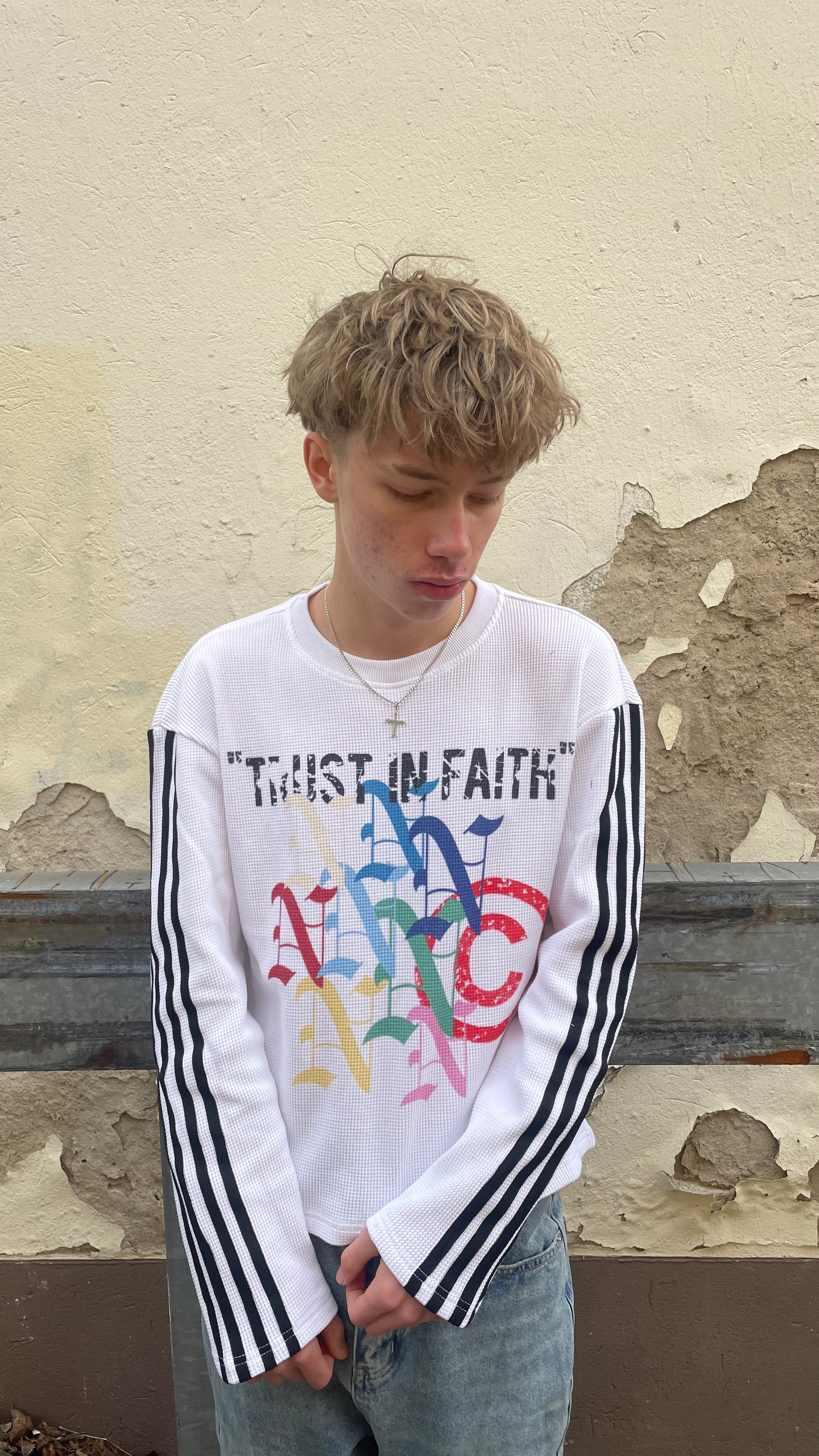 "Faith" Longsleeve